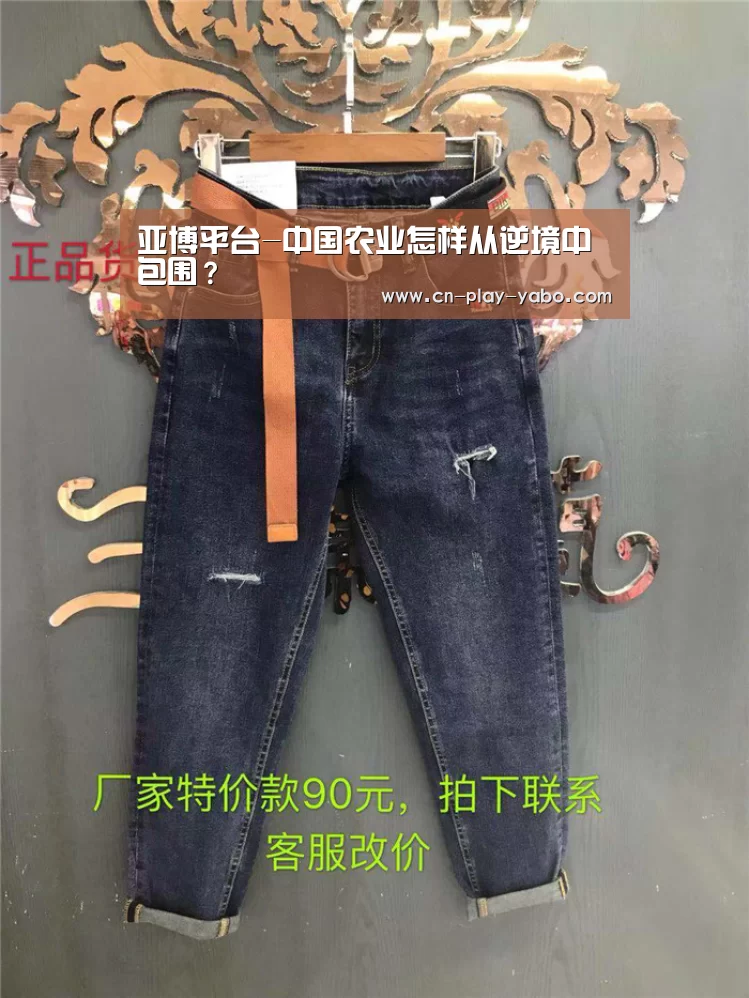 亚博平台-中国农业怎样从逆境中包围?(图3) 亚博app