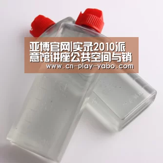 亚博官网|实录2010派意馆讲座公共空间与销售中心(图1) 亚博app